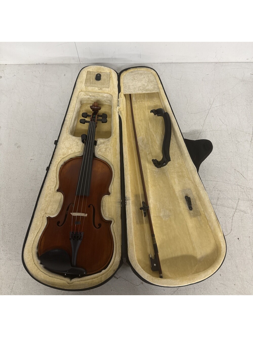 West Coast Strings Viola 15" Primo - Va6 Upgraded Outfit, Bow, Pro Setup